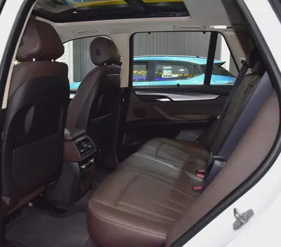 EXCELLENT DEAL for our BMW X5 xDrive35i ( 2014 Model ) in White Color GCC Specs-15