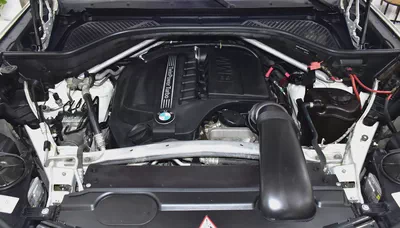 EXCELLENT DEAL for our BMW X5 xDrive35i ( 2014 Model ) in White Color GCC Specs-16