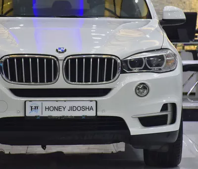 EXCELLENT DEAL for our BMW X5 xDrive35i ( 2014 Model ) in White Color GCC Specs-3