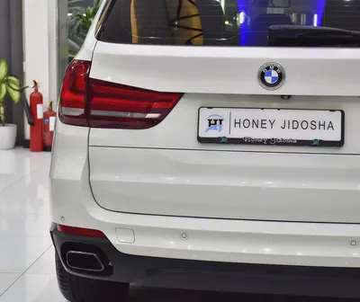 EXCELLENT DEAL for our BMW X5 xDrive35i ( 2014 Model ) in White Color GCC Specs-7