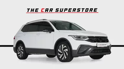 Tiguan 300 TSI Long Wheelbase-Low Mileage-Like New-Low Fuel Consumption-Comfort-1