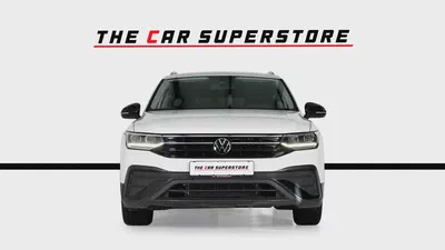Tiguan 300 TSI Long Wheelbase-Low Mileage-Like New-Low Fuel Consumption-Comfort-2