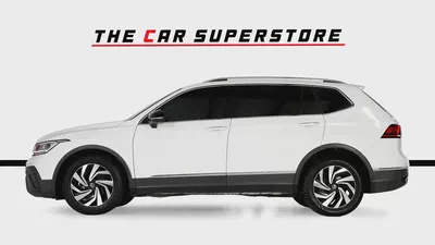 Tiguan 300 TSI Long Wheelbase-Low Mileage-Like New-Low Fuel Consumption-Comfort-4