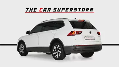Tiguan 300 TSI Long Wheelbase-Low Mileage-Like New-Low Fuel Consumption-Comfort-5