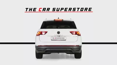 Tiguan 300 TSI Long Wheelbase-Low Mileage-Like New-Low Fuel Consumption-Comfort-6