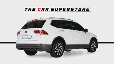 Tiguan 300 TSI Long Wheelbase-Low Mileage-Like New-Low Fuel Consumption-Comfort-7