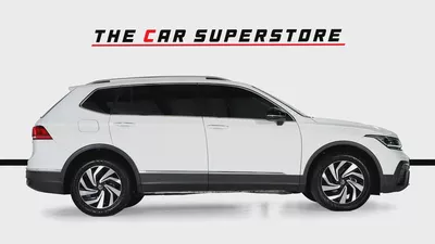Tiguan 300 TSI Long Wheelbase-Low Mileage-Like New-Low Fuel Consumption-Comfort-8