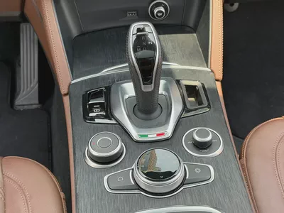 Pristine Condition | 2020 Alfa Romeo Stelvio Super | GCC Specs-9