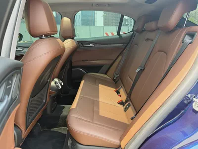 Pristine Condition | 2020 Alfa Romeo Stelvio Super | GCC Specs-11