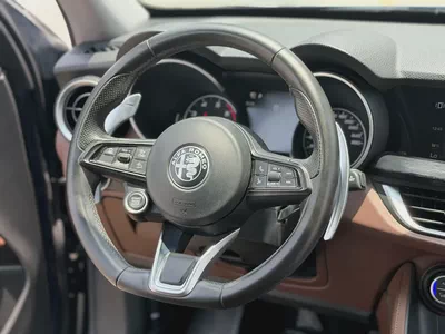 Pristine Condition | 2020 Alfa Romeo Stelvio Super | GCC Specs-5