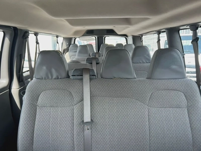 2020 Chevrolet Express | 15 Seaters | V8 | Ref#1024-13