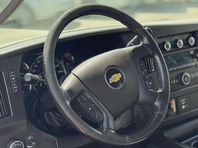 2020 Chevrolet Express | 15 Seaters | V8 | Ref#1024-15