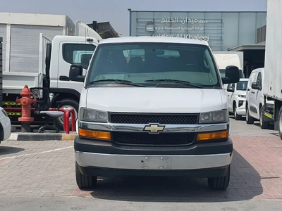 2020 Chevrolet Express | 15 Seaters | V8 | Ref#1024-1