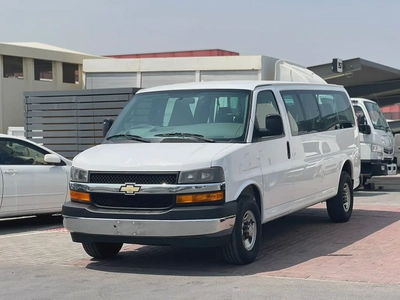 2020 Chevrolet Express | 15 Seaters | V8 | Ref#1024-2