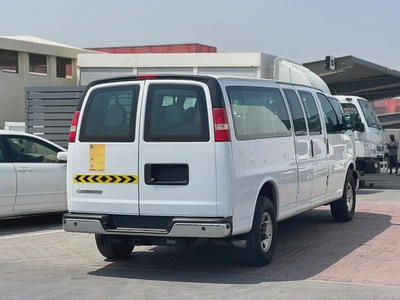 2020 Chevrolet Express | 15 Seaters | V8 | Ref#1024-5