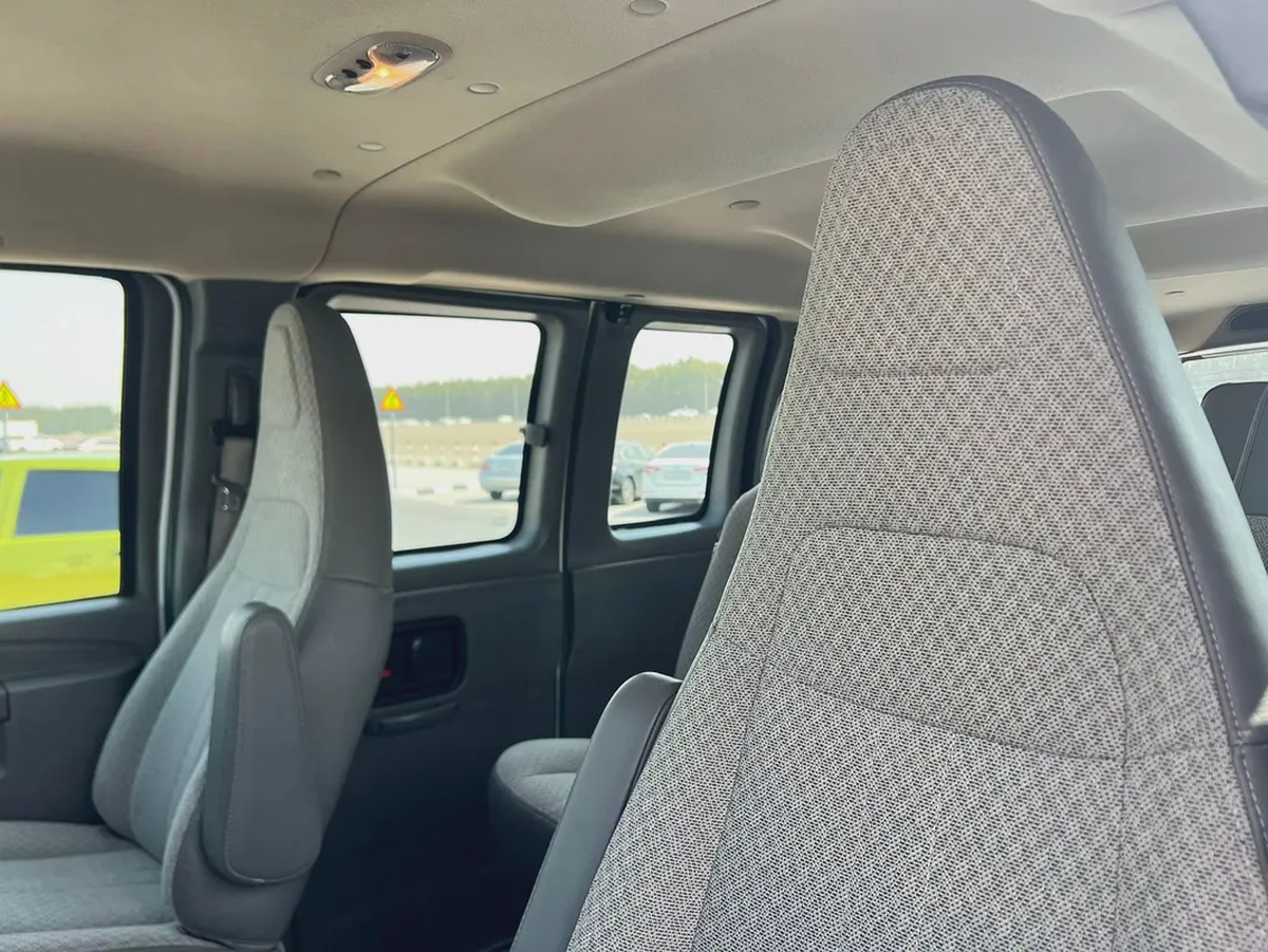 2020 Chevrolet Express | 15 Seaters | V8 | Ref#1024-14-14