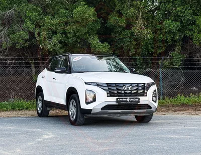 Hyundai Creta SMART Hyundai Creta 2023 | 1.5L V4 | GCC Specs | Accident-Free | Excellent Condition | AED 806/Month-0