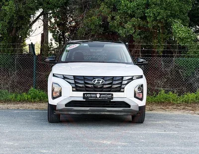 Hyundai Creta SMART Hyundai Creta 2023 | 1.5L V4 | GCC Specs | Accident-Free | Excellent Condition | AED 806/Month-1