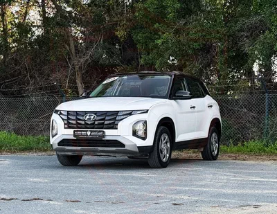 Hyundai Creta SMART Hyundai Creta 2023 | 1.5L V4 | GCC Specs | Accident-Free | Excellent Condition | AED 806/Month-2