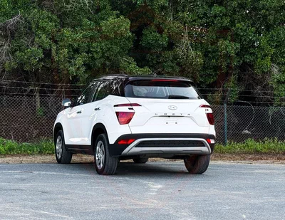 Hyundai Creta SMART Hyundai Creta 2023 | 1.5L V4 | GCC Specs | Accident-Free | Excellent Condition | AED 806/Month-3
