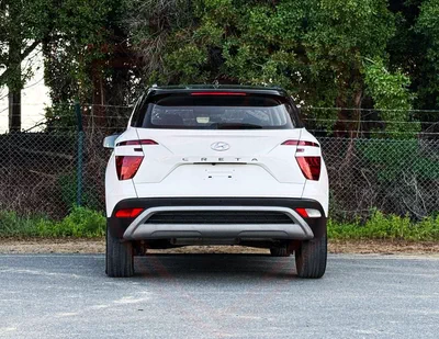 Hyundai Creta SMART Hyundai Creta 2023 | 1.5L V4 | GCC Specs | Accident-Free | Excellent Condition | AED 806/Month-4