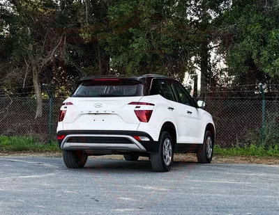 Hyundai Creta SMART Hyundai Creta 2023 | 1.5L V4 | GCC Specs | Accident-Free | Excellent Condition | AED 806/Month-5