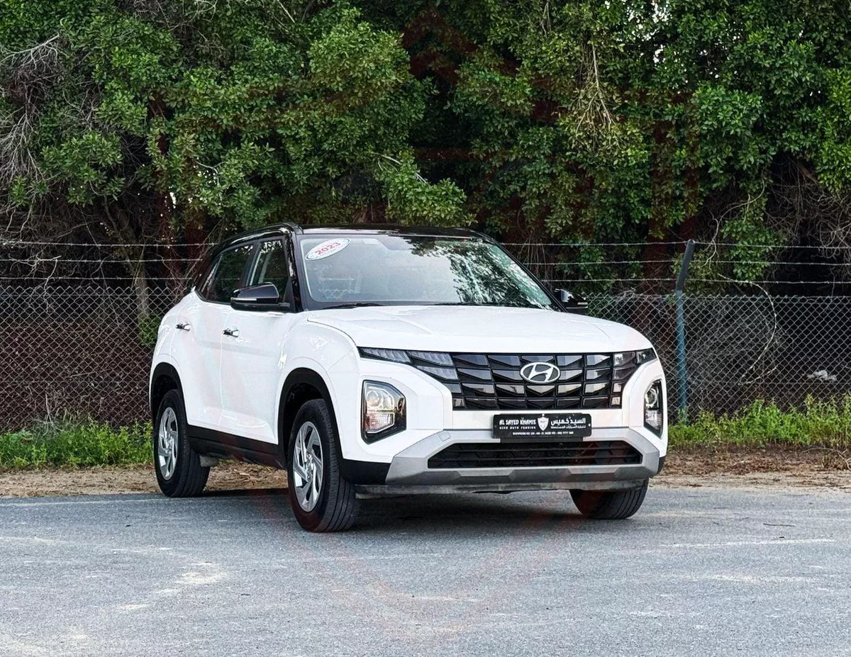 Hyundai Creta SMART Hyundai Creta 2023 | 1.5L V4 | GCC Specs | Accident-Free | Excellent Condition | AED 806/Month