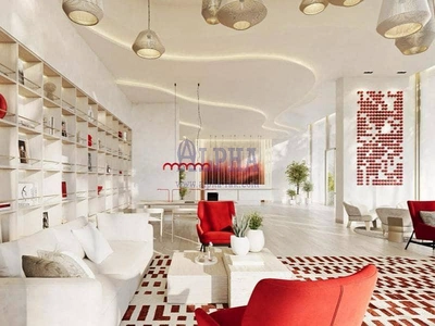 Rosso Bay Residences, Al Marjan Island, Ras Al Khaimah-7