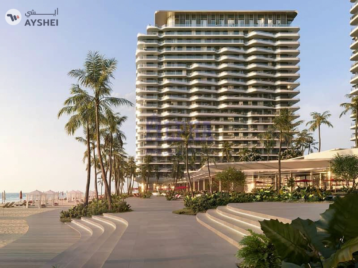 Rosso Bay Residences, Al Marjan Island, Ras Al Khaimah-1-1