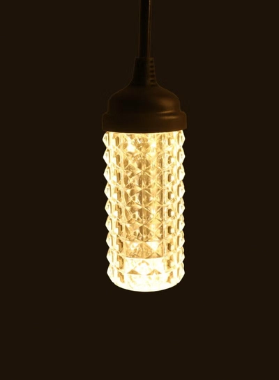 Yuwell Ramadan Lights 10 Led Light Fairy String Lights Warm White Outdoor Courtyard Light For Garden Party Decor Light 5 Meter Outdoor String Lights Ramadan Decoration Lights-5