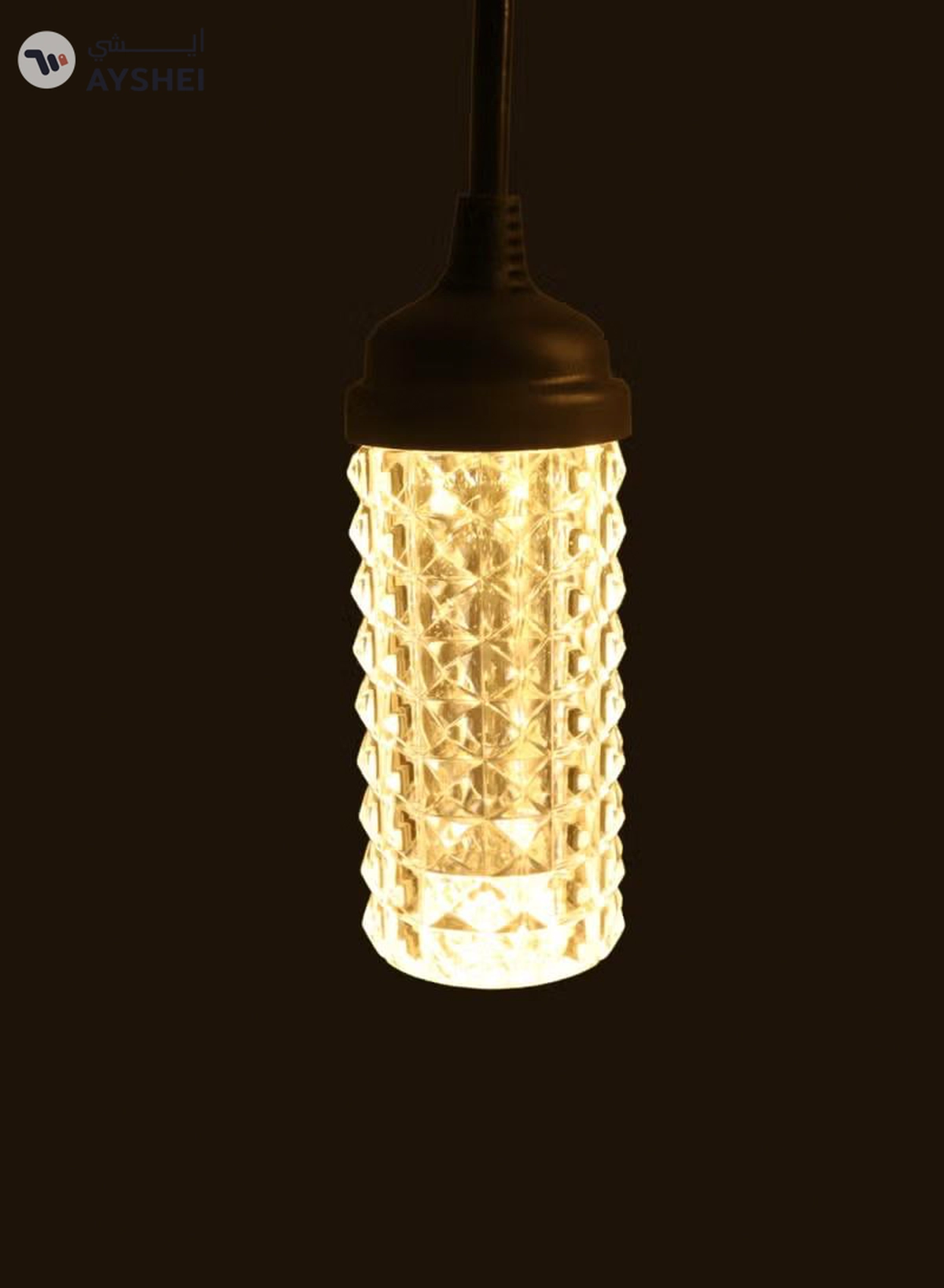 Yuwell Ramadan Lights 10 Led Light Fairy String Lights Warm White Outdoor Courtyard Light For Garden Party Decor Light 5 Meter Outdoor String Lights Ramadan Decoration Lights-5-5