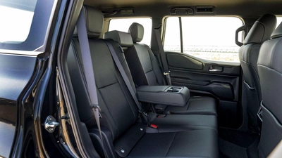 Toyota Prado Prado TXL 2.8L Diesel AT LIMITED MY2025-15