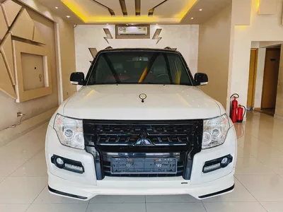 Mitsubishi Pajero 2020 Signature Edition | GCC Specs | Low Mileage | Excellent Condition-0