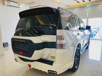 Mitsubishi Pajero 2020 Signature Edition | GCC Specs | Low Mileage | Excellent Condition-9
