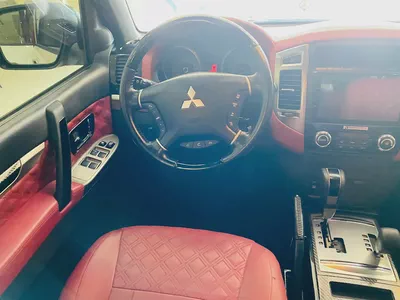 Mitsubishi Pajero 2020 Signature Edition | GCC Specs | Low Mileage | Excellent Condition-11