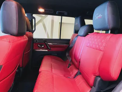Mitsubishi Pajero 2020 Signature Edition | GCC Specs | Low Mileage | Excellent Condition-14