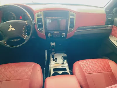 Mitsubishi Pajero 2020 Signature Edition | GCC Specs | Low Mileage | Excellent Condition-15
