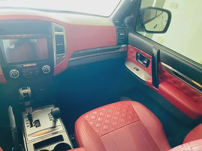 Mitsubishi Pajero 2020 Signature Edition | GCC Specs | Low Mileage | Excellent Condition-17