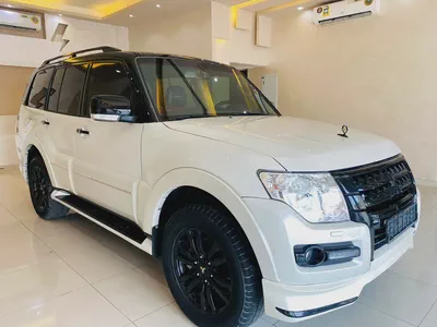 Mitsubishi Pajero 2020 Signature Edition | GCC Specs | Low Mileage | Excellent Condition-18