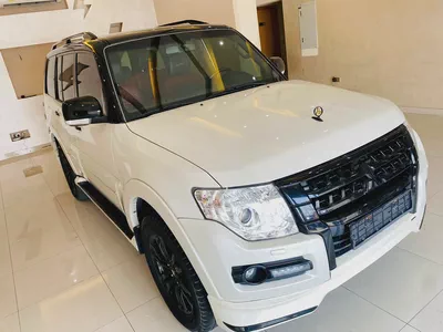 Mitsubishi Pajero 2020 Signature Edition | GCC Specs | Low Mileage | Excellent Condition-2