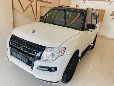 Mitsubishi Pajero 2020 Signature Edition | GCC Specs | Low Mileage | Excellent Condition-3