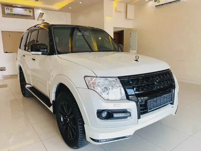 Mitsubishi Pajero 2020 Signature Edition | GCC Specs | Low Mileage | Excellent Condition-4