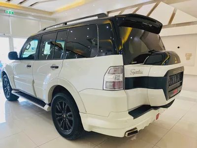 Mitsubishi Pajero 2020 Signature Edition | GCC Specs | Low Mileage | Excellent Condition-7