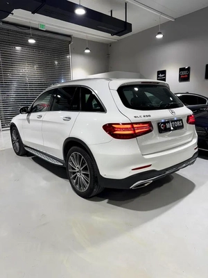 Mercedes-Benz GLC 250 4MATIC | 2018 | GCC | Full Option | Full service History | Monthly: 2,800 AED