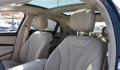 MERCEDES BENZ S560 4MATIC 2020 | BLACK-11