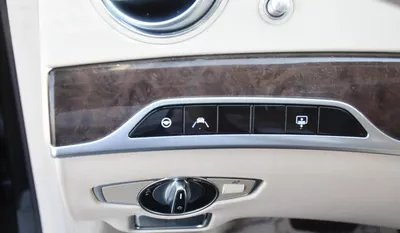 MERCEDES BENZ S560 4MATIC 2020 | BLACK-7