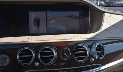 MERCEDES BENZ S560 4MATIC 2020 | BLACK-12