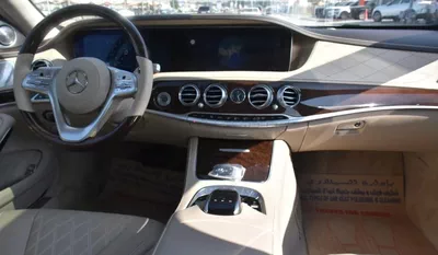 MERCEDES BENZ S560 4MATIC 2020 | BLACK-3