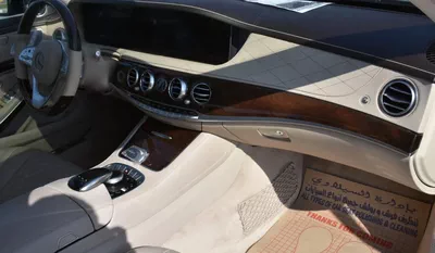 MERCEDES BENZ S560 4MATIC 2020 | BLACK-10