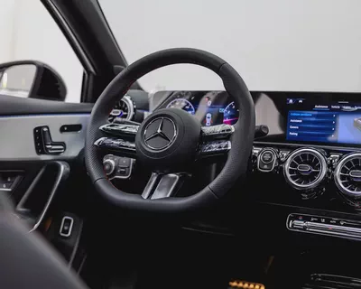MERCEDES A200 - AMG KIT - 2025 - GCC - GARGASH WARRANTY AND SERVICE CONTRACT-10